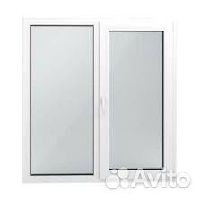 Пластиковые окна готовые в наличии