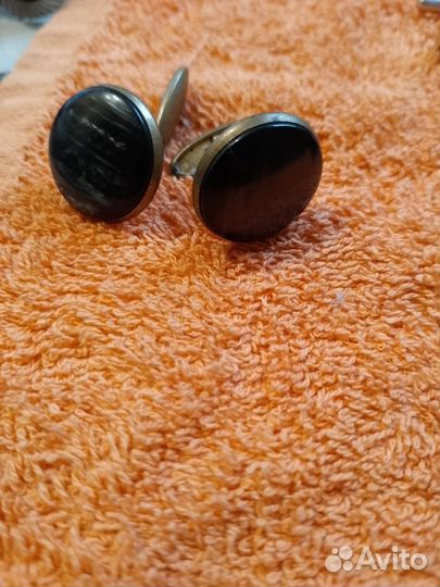 Запонки СССР