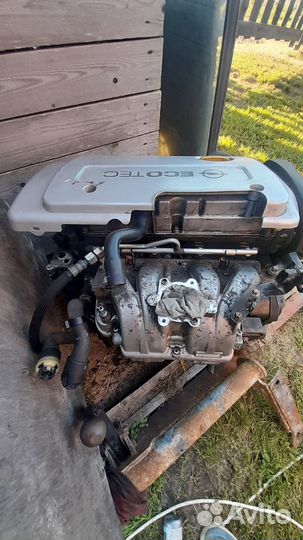 Двигатель opel z16xe