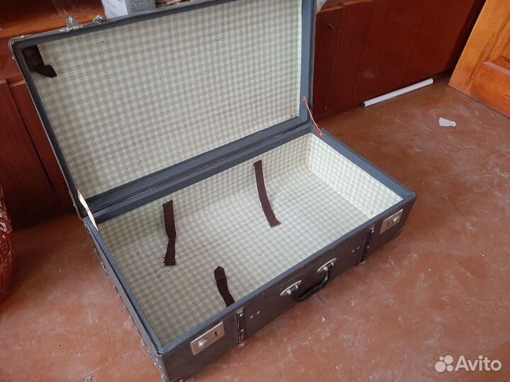 Чемодан СССР ретро