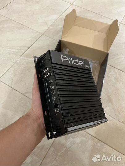 Усилитель для сабвуфера