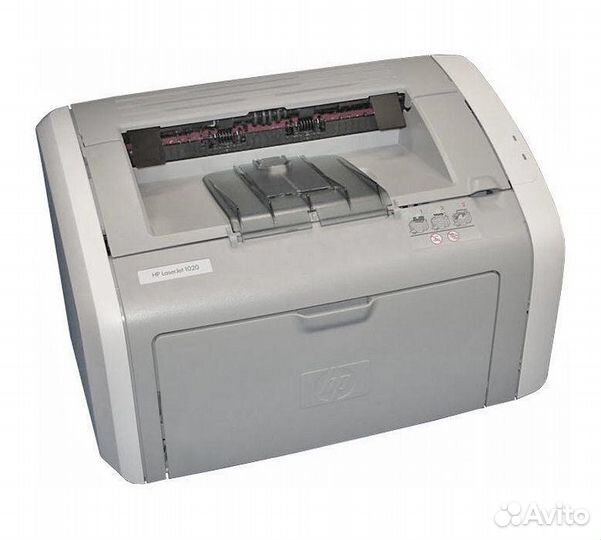 Лазер принтер HP 1020 + заправ картридж Гарантия