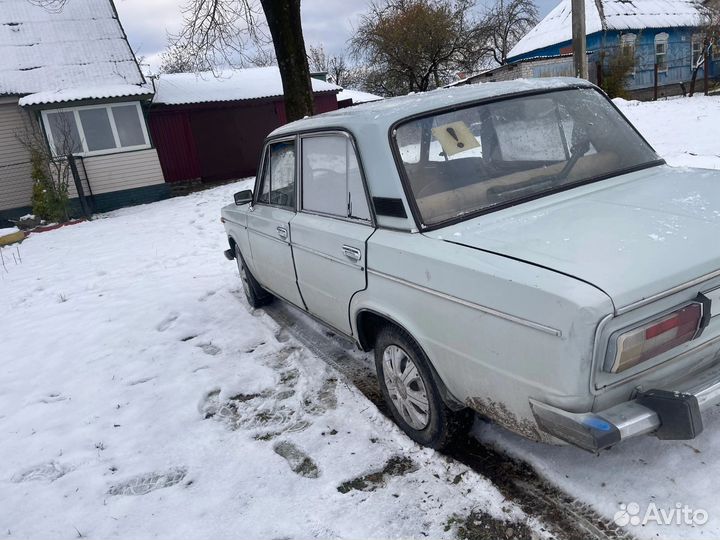 ВАЗ 2106 1.3 МТ, 1992, 56 000 км