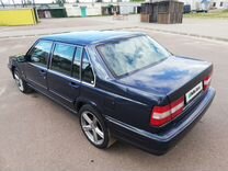 Volvo 960 2.5 MT, 1996, 410 000 км, с пробегом, цена 325 000 руб.