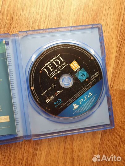 Star wars jedi fallen order ps4