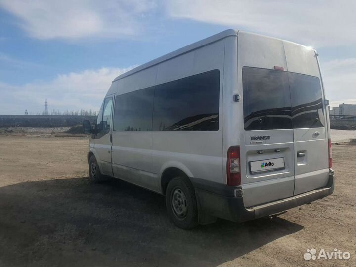 Ford Transit 2.2 МТ, 2008, 446 000 км