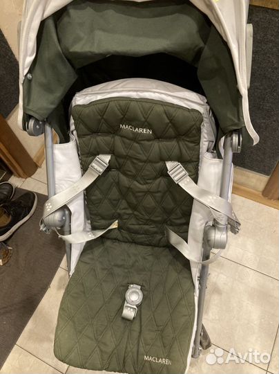 Коляска maclaren techno xlr