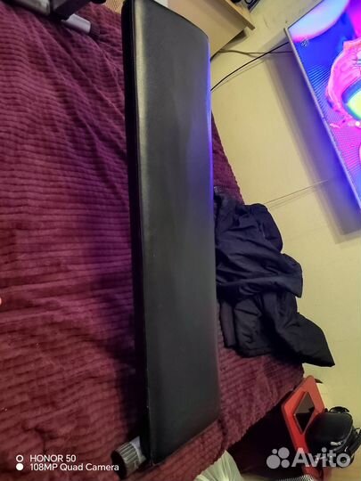 Скамья для пресса бу