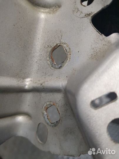 Крыло Ford Escape 2015, 2017