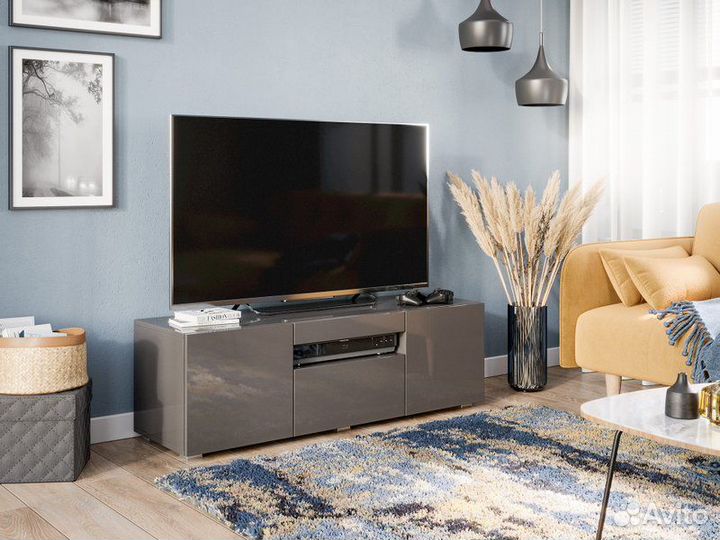 Тв-тумба Хансен-1 Grey