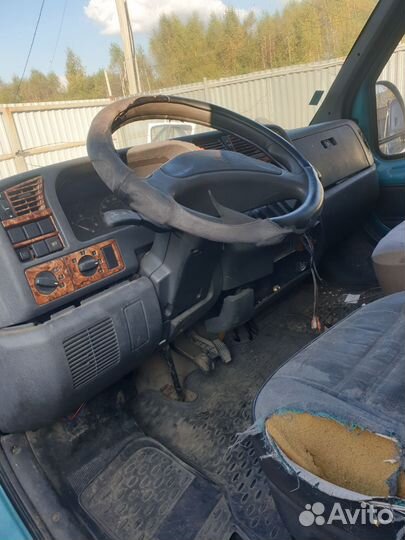 Peugeot boxer в разборе 2.5тд