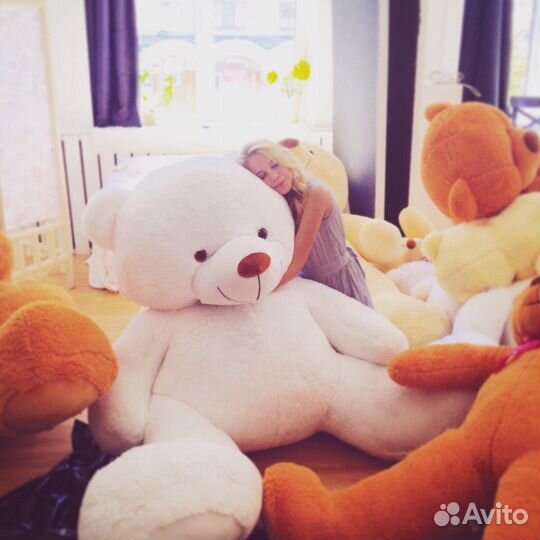 Дизайнерские мишки