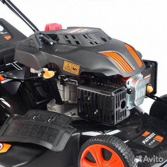 Газонокосилка Patriot PT47LM (512109013)