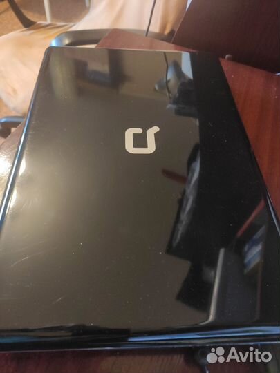 Ноутбук hp Compaq CQ61