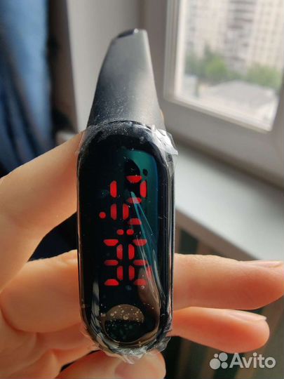 Спортивные часы