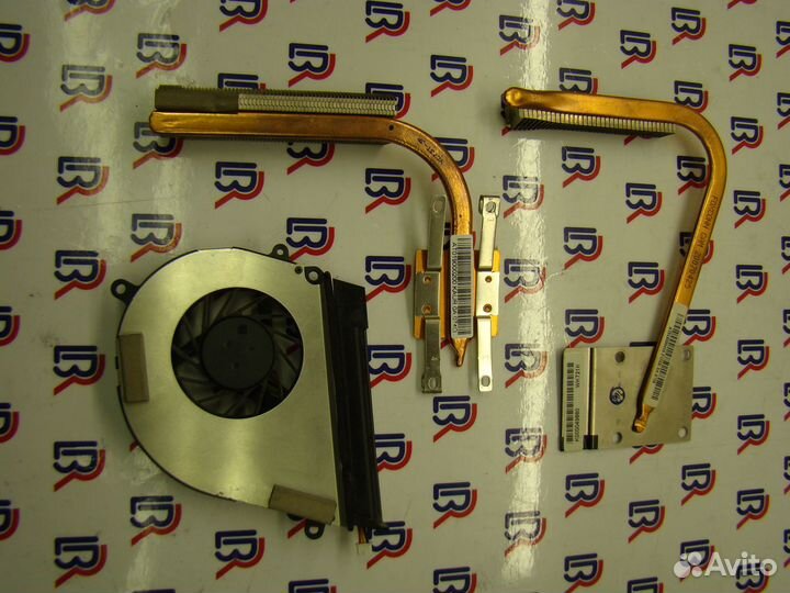 Система охлаждения toshiba a200