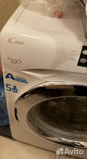 Стиральная машина candy на запчасти