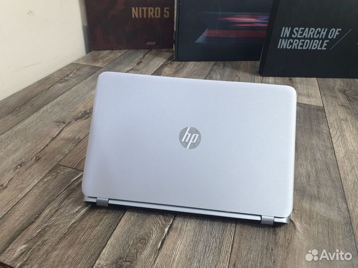 HP pavilion 15 (Core i7)