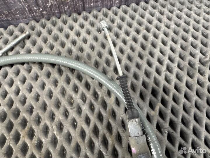 Трос ручника Bmw X5 E53 M54 2006