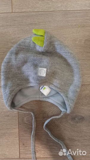 Шапка Crokid для мальчика 46-48