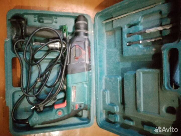 Перфоратор