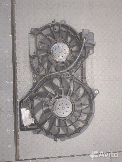 Вентилятор радиатора Audi A6 (C6), 2007