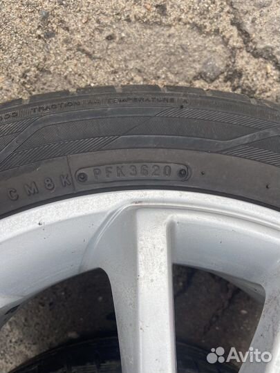 Toyo Proxes CF2 205/55 R16