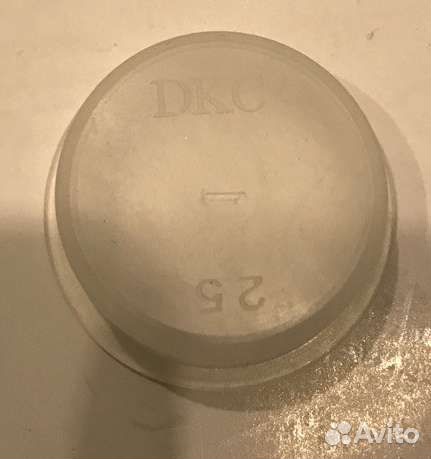 Заглушка, хомут, краник, фитинг