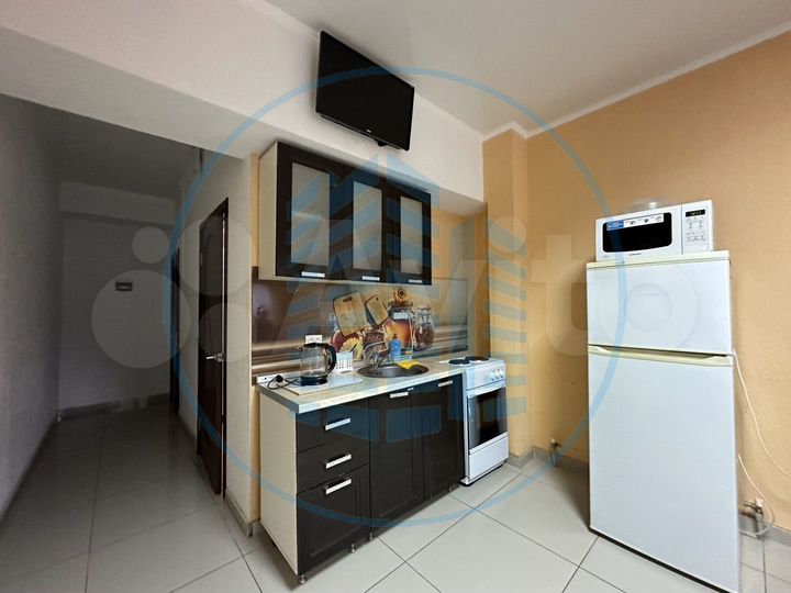 2-к. апартаменты, 57,3 м², 1/6 эт.