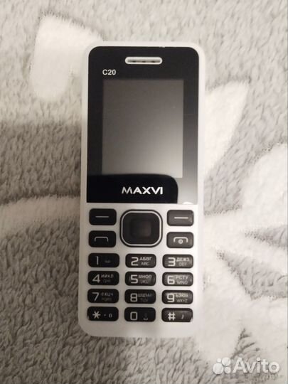 MAXVI C20