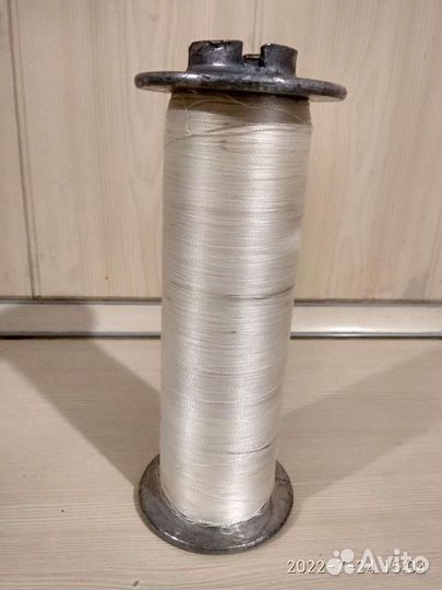 Нитки капроновые