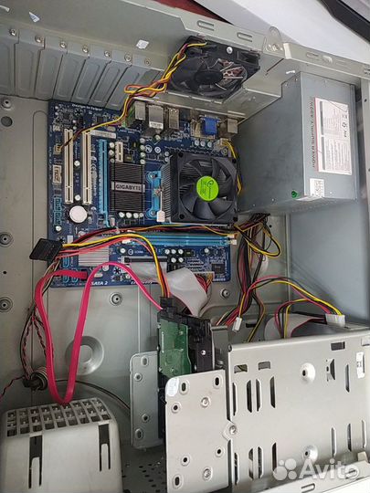 Компьютер бу