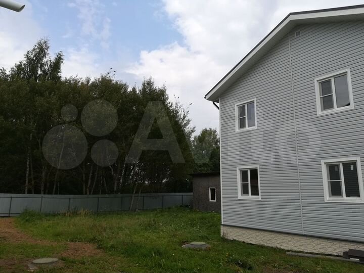 Дом 156 м² на участке 7,6 сот.