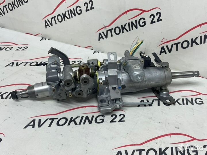 Колонка рулевая Toyota Harrier MCU35 1MZ-FE 2004