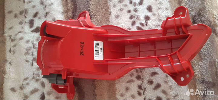 Фонарь задний противотуманный правый Kia RIO