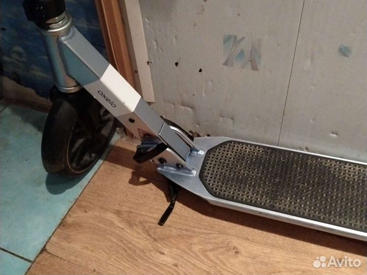 Самокат детский бу