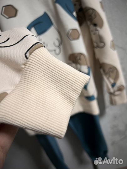 Свитшот и брюки 98