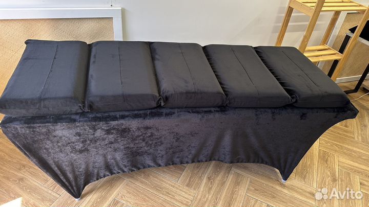 Кушетка для наращивания ресниц