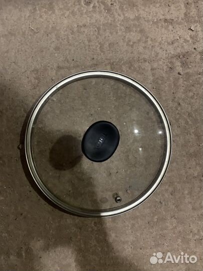 Сковорода с крышкой