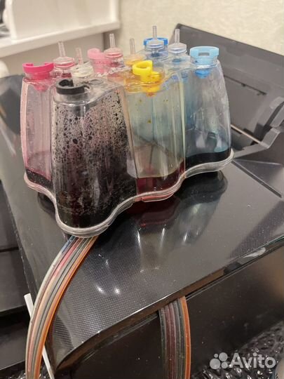 Epson Stylus Photo P50