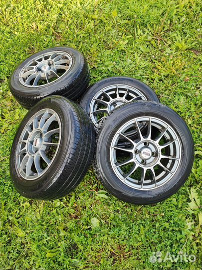 Колёса r14 на ваз