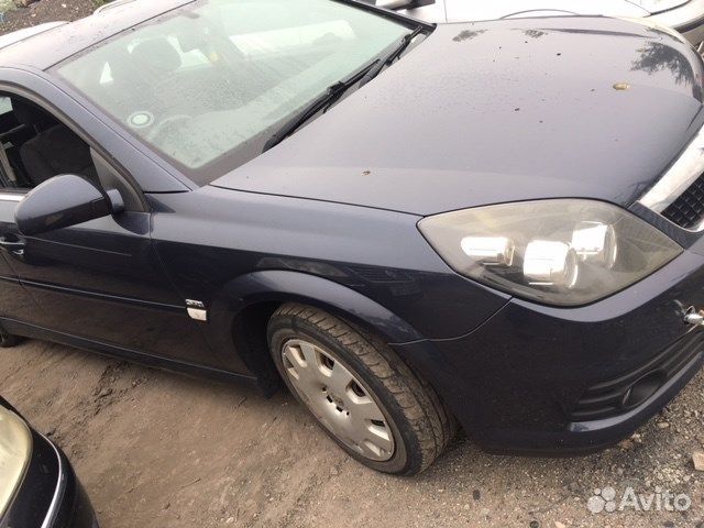 Разбор на запчасти Opel Vectra C
