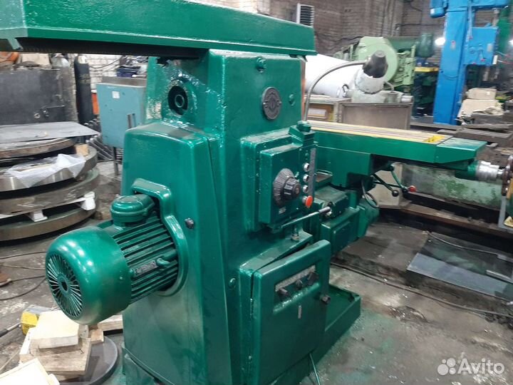 Фрезерный станок 6р82