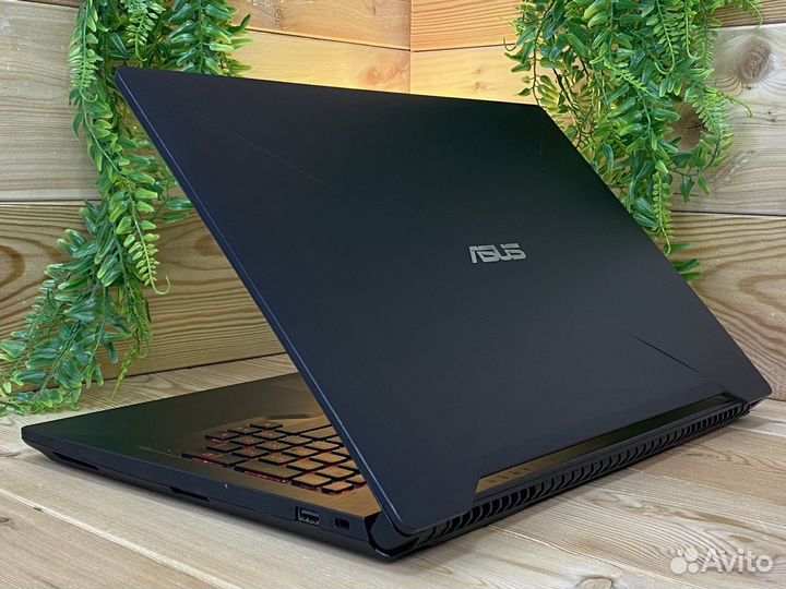 Игровой ноутбук Asus i5/1060/6gb видео/гарантия