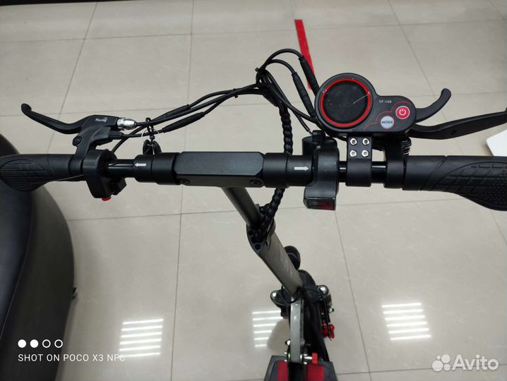 Электросамокат kugoo 4M