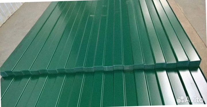 Профнастил. Профлист С-8