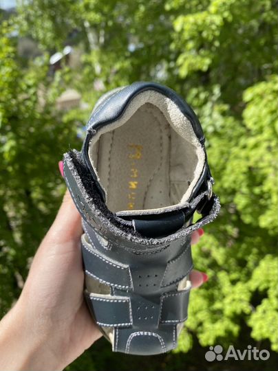 Сандали для мальчика