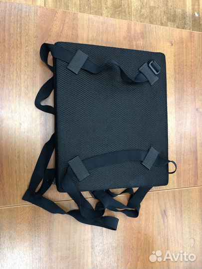 Подушка ортопедическая trelax под спину в авто