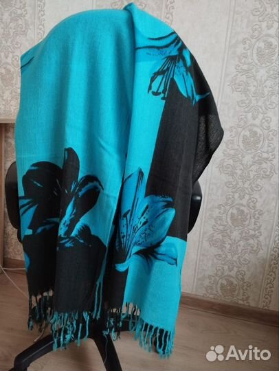 Шарфы палантины