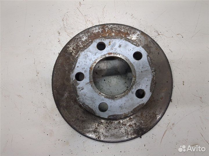 Диск тормозной Volkswagen Passat 5, 1999